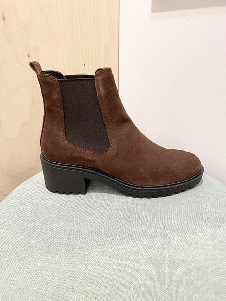 Boots BLANEKA marron 