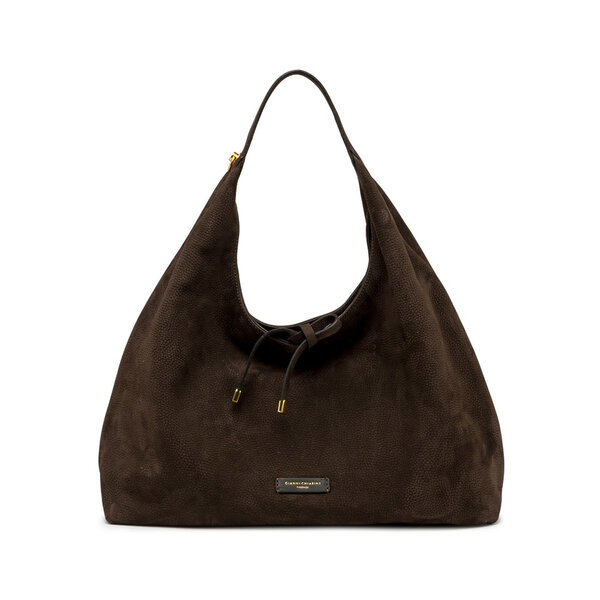 Sac ANGELICA marron nubuck