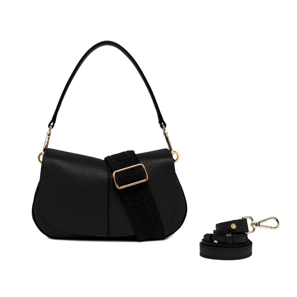 Sac HELENA ROUND noir 