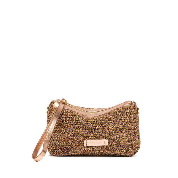 Sac NORA small chenille