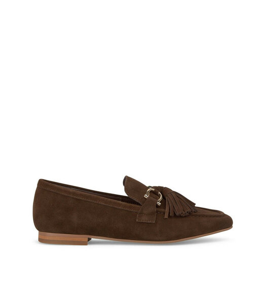 Mocassins ELENE chocolat