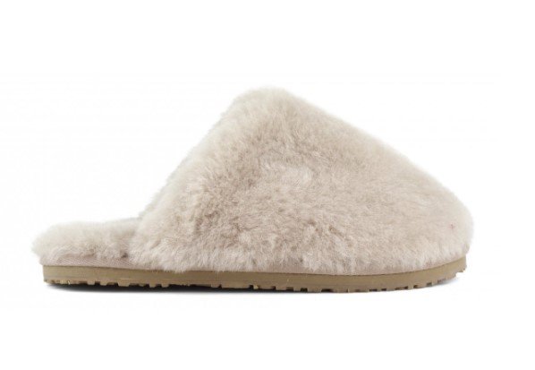 Pantoufles SLIPPER beige ros&eacute;