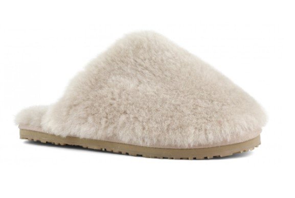 Pantoufles SLIPPER beige ros&eacute;