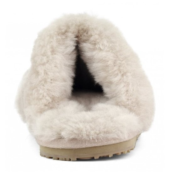 Pantoufles SLIPPER beige ros&eacute;