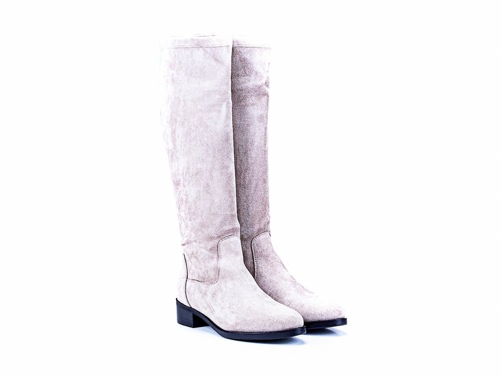 Bottes LEFAME taupe