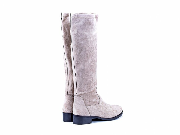 Bottes LEFAME taupe