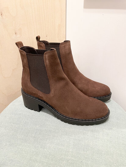 Boots BLANEKA marron 