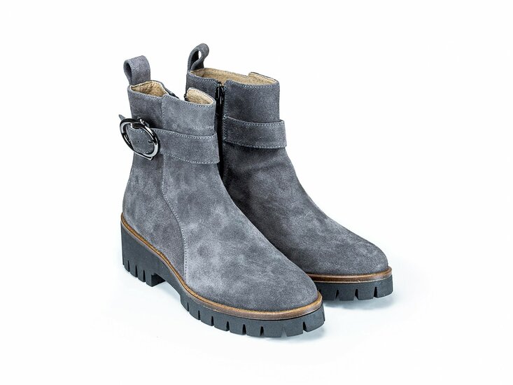 Boots KIVALITA gris