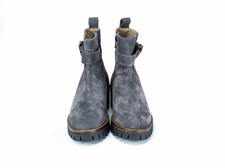 Boots KIVALITA gris