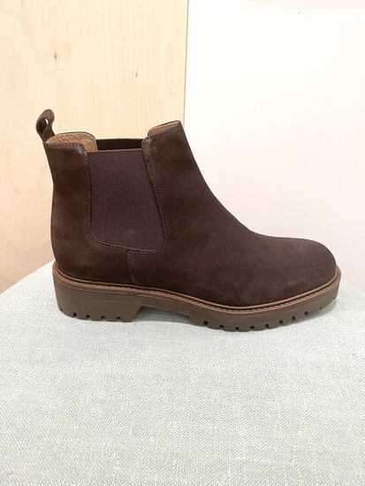 Boots KIRYE marron