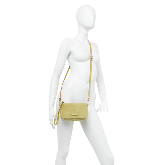 Sac NORA small jaune