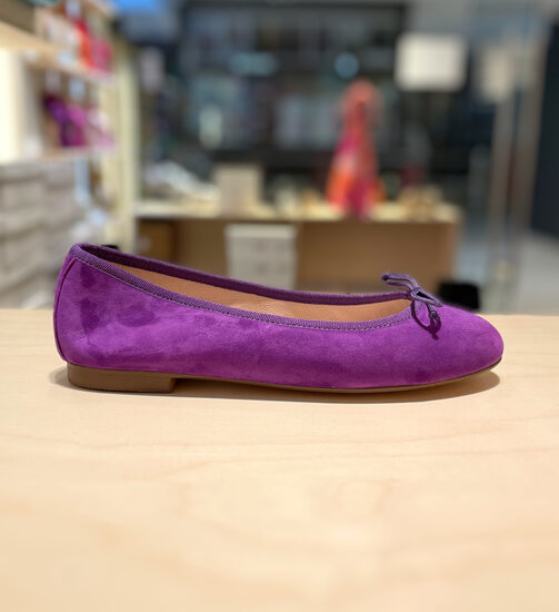 Ballerines COLEEN violet