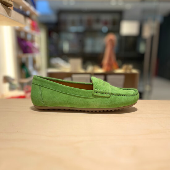 Mocassins CHLOE vert