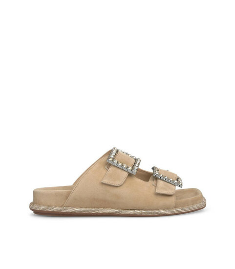 Mules CRUZ beige