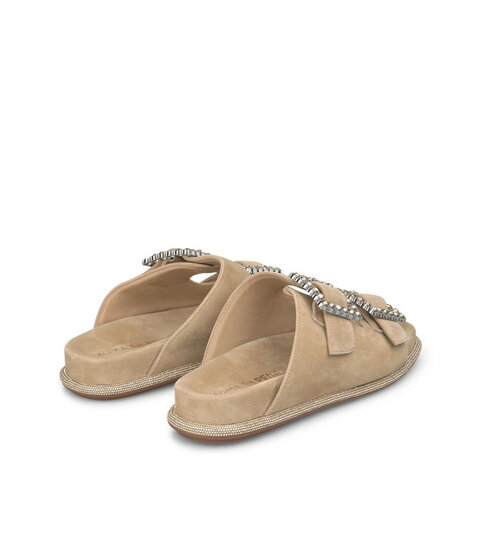 Mules CRUZ beige