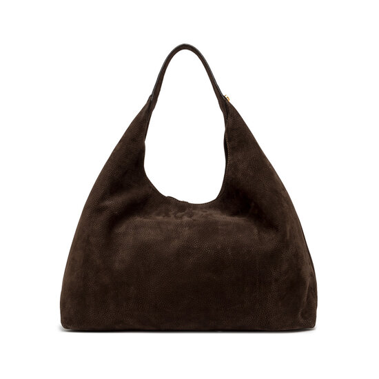 Sac ANGELICA marron nubuck