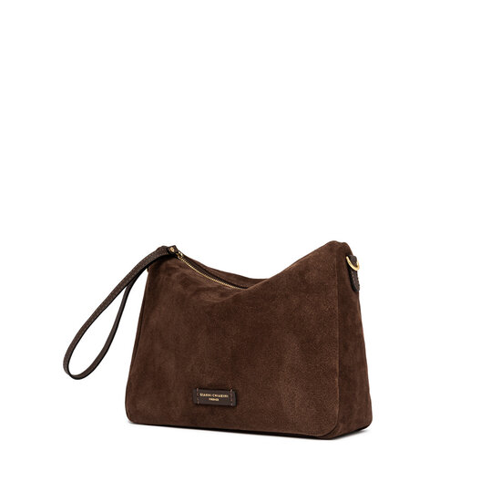 Sac NORA medium  chocolat