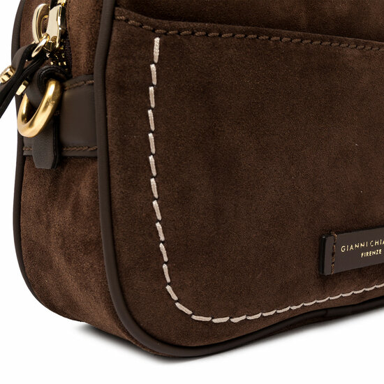 Sac NINA small chocolat