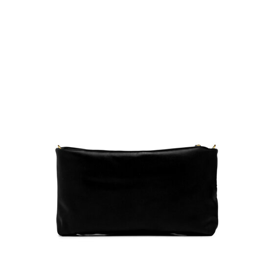 Sac NINA large cuir noir