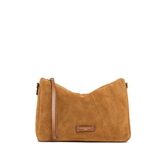 Sac NORA medium cognac clair