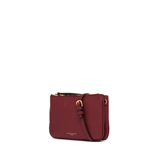 Sac FRIDA bordeaux