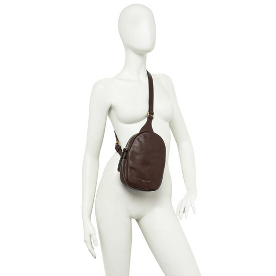 Sac NINA XS marron