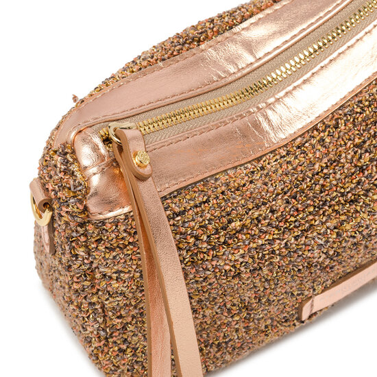 Sac NORA small chenille