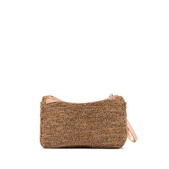 Sac NORA small chenille