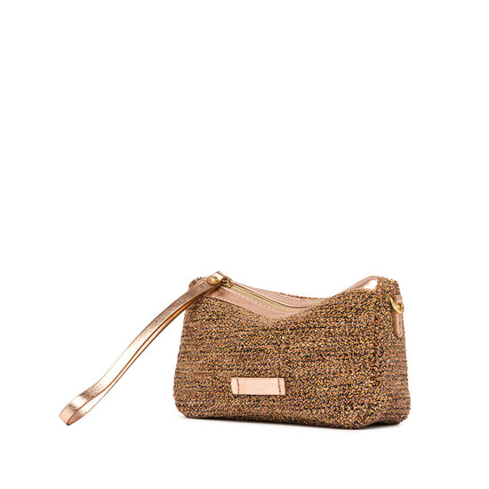 Sac NORA small chenille