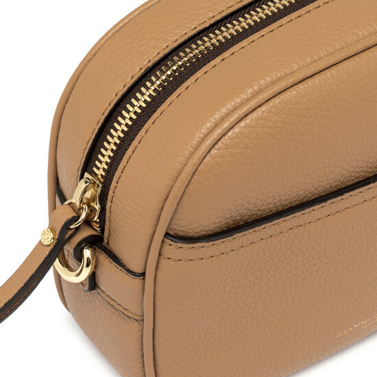 Sac NINA small cognac clair 