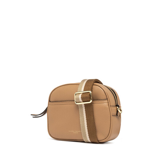 Sac NINA small cognac clair 