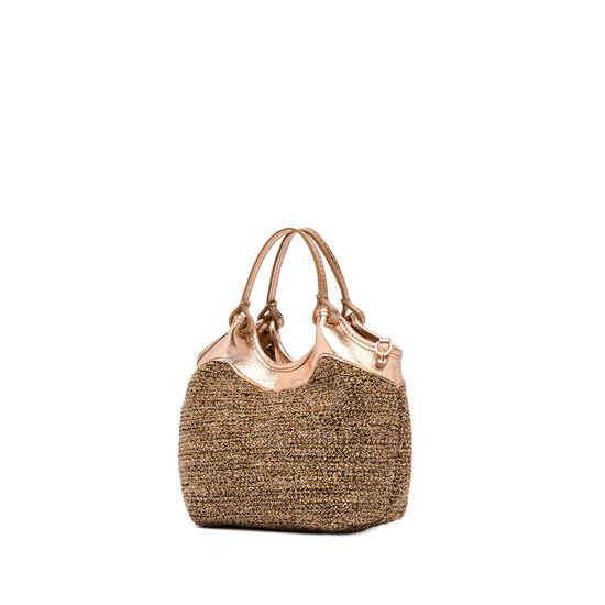 Sac DUA small chenille