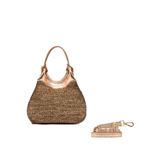 Sac DUA small chenille