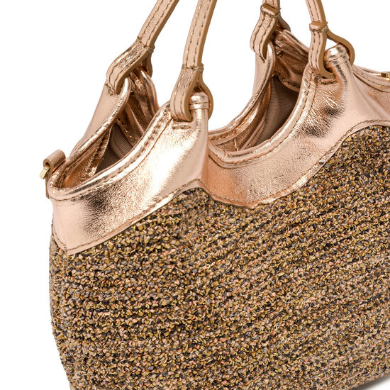 Sac DUA small chenille