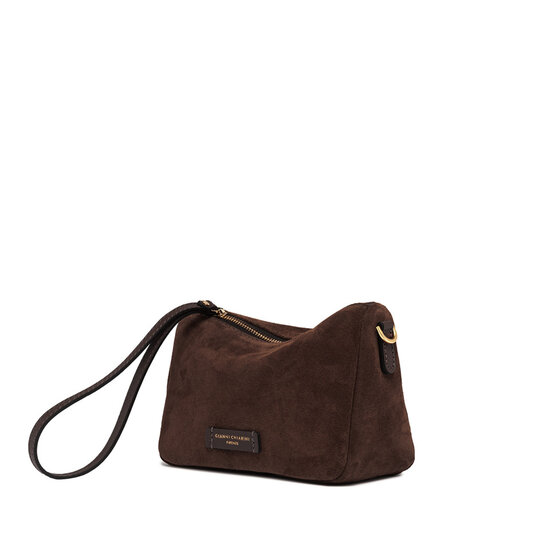 Sac NORA small chocolat