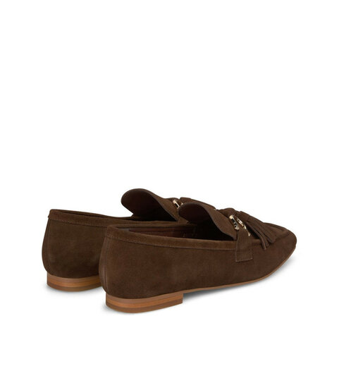 Mocassins ELENE chocolat