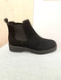 Boots KIRYE noir