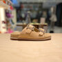 Mules CRUZ beige