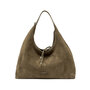 Sac ANGELICA taupe nubuck