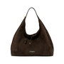 Sac ANGELICA marron nubuck