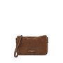 Sac NORA small cognac